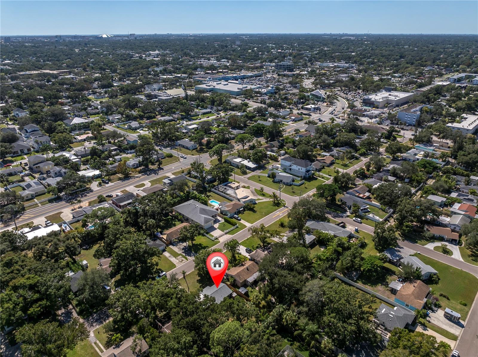 SNELL GARDENS SUB - Residential