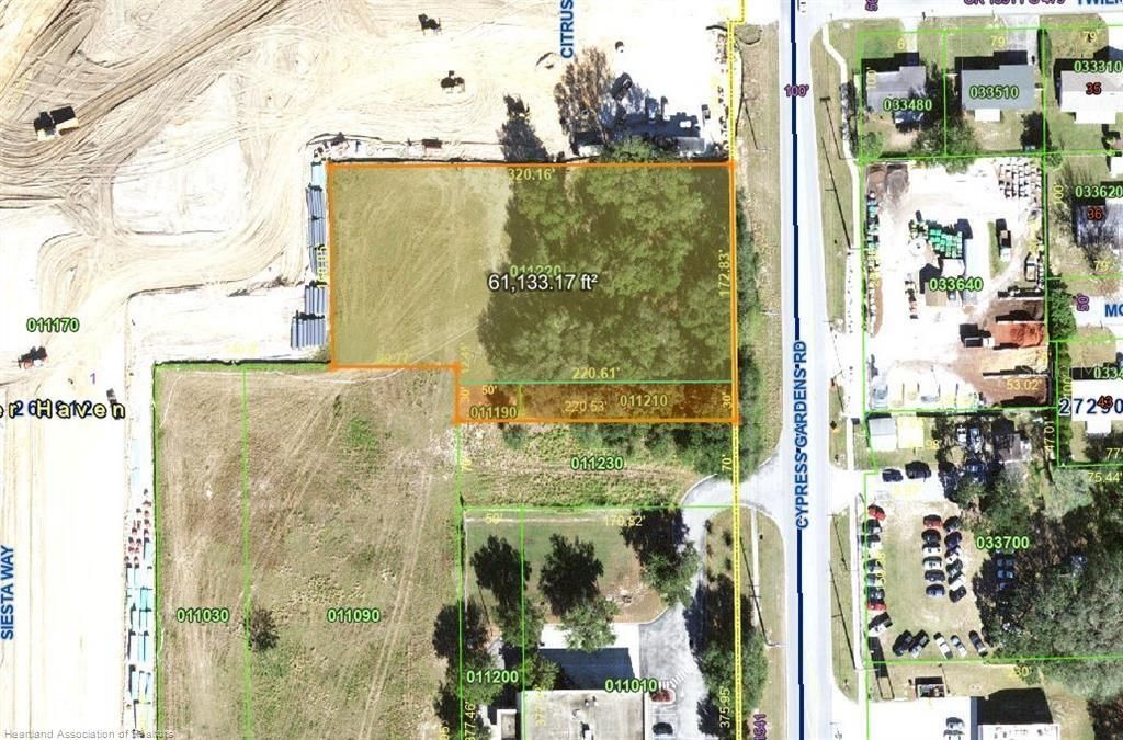 Photo of Cypress Gardens Road, Winter Haven, FL 33884 (MLS # L4957987)