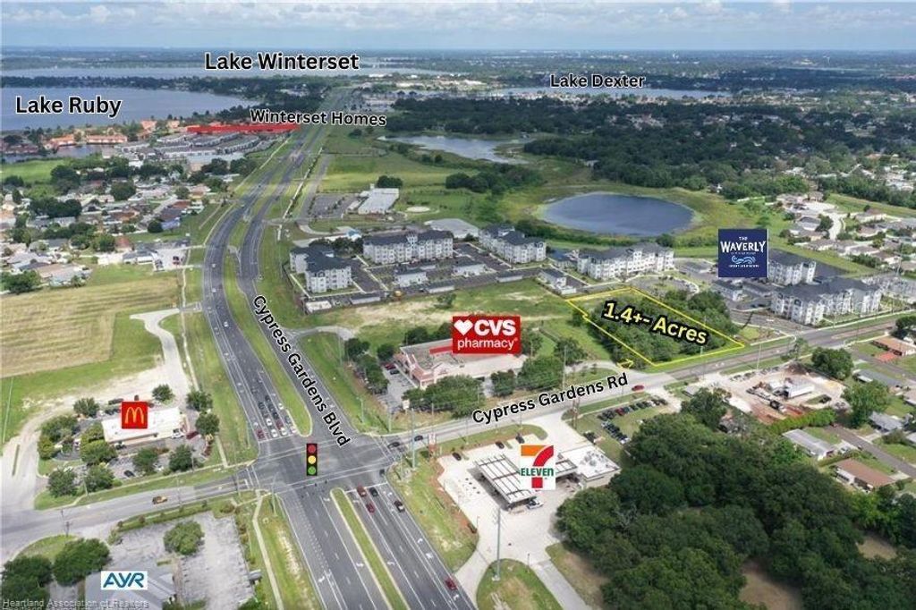 Photo of Cypress Gardens Road, Winter Haven, FL 33884 (MLS # L4957987)