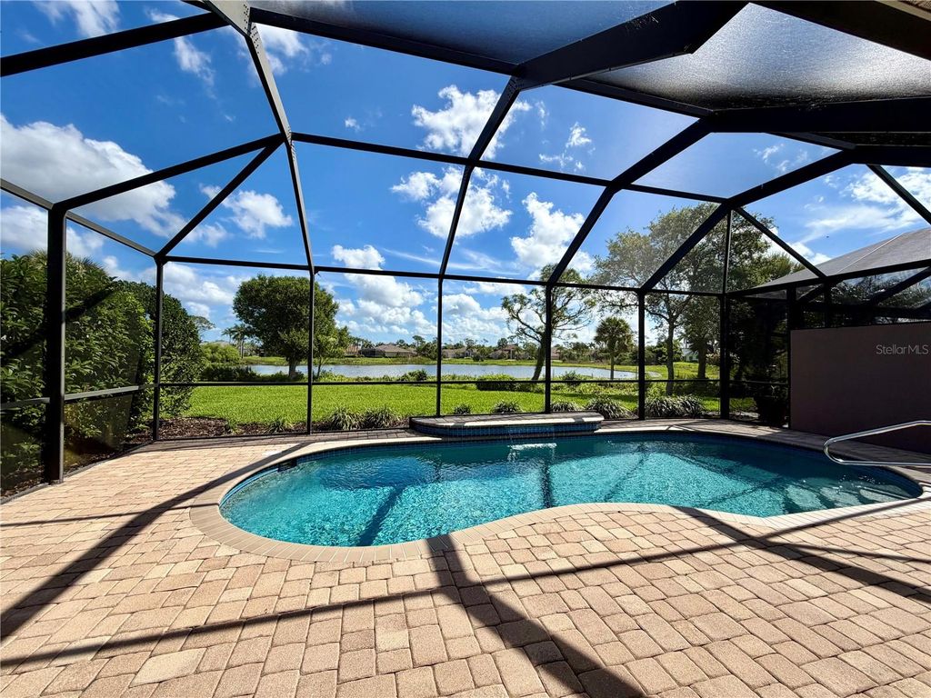 Photo of 5316 White Ibis Drive, North Port, FL 34287 (MLS # N6143823)