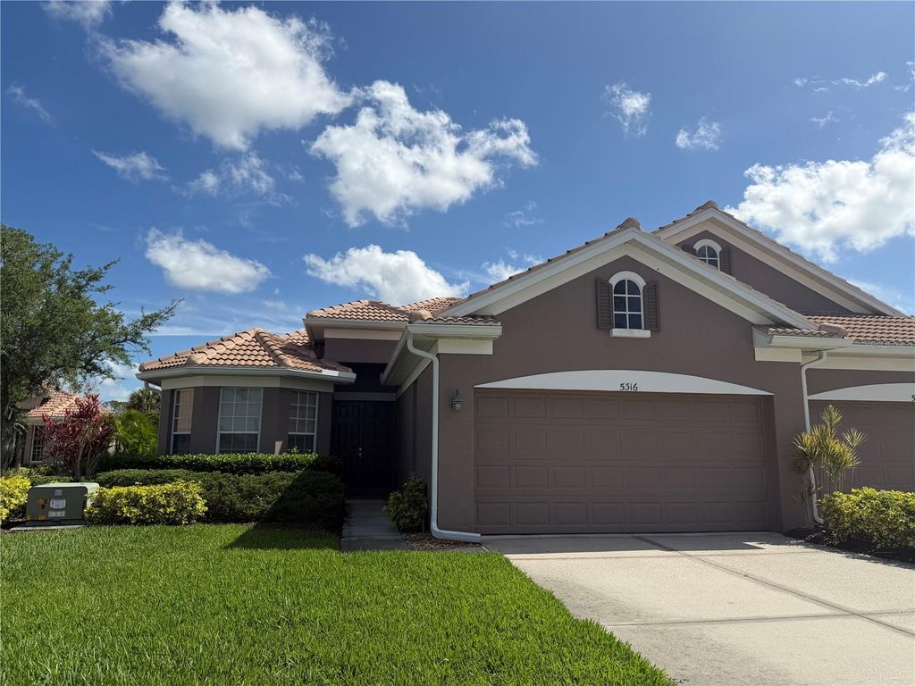 Photo of 5316 White Ibis Drive, North Port, FL 34287 (MLS # N6143823)