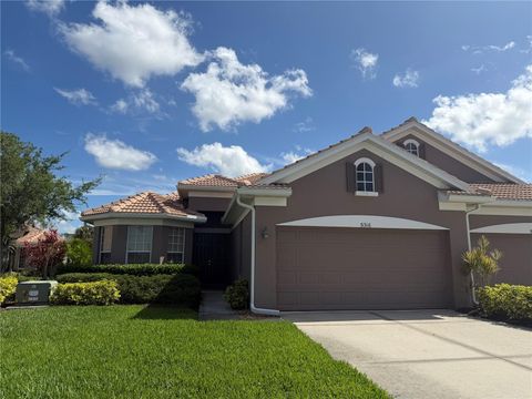 5316 WHITE IBIS DRIVE NORTH PORT FL 34287