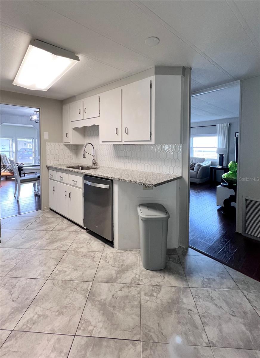 FAIRWAY VILLAGE MOBILE HOME PARK UNREC - Residential