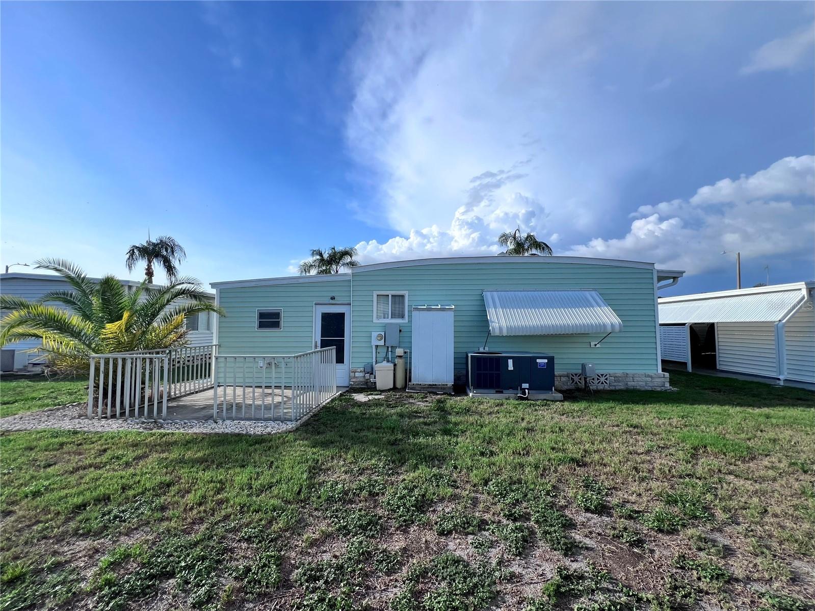 FAIRWAY VILLAGE MOBILE HOME PARK UNREC - Residential