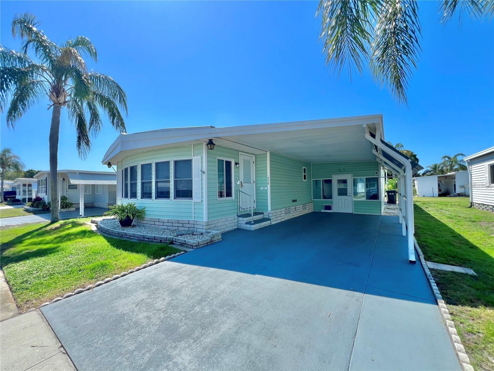 FAIRWAY VILLAGE MOBILE HOME PARK UNREC - Residential