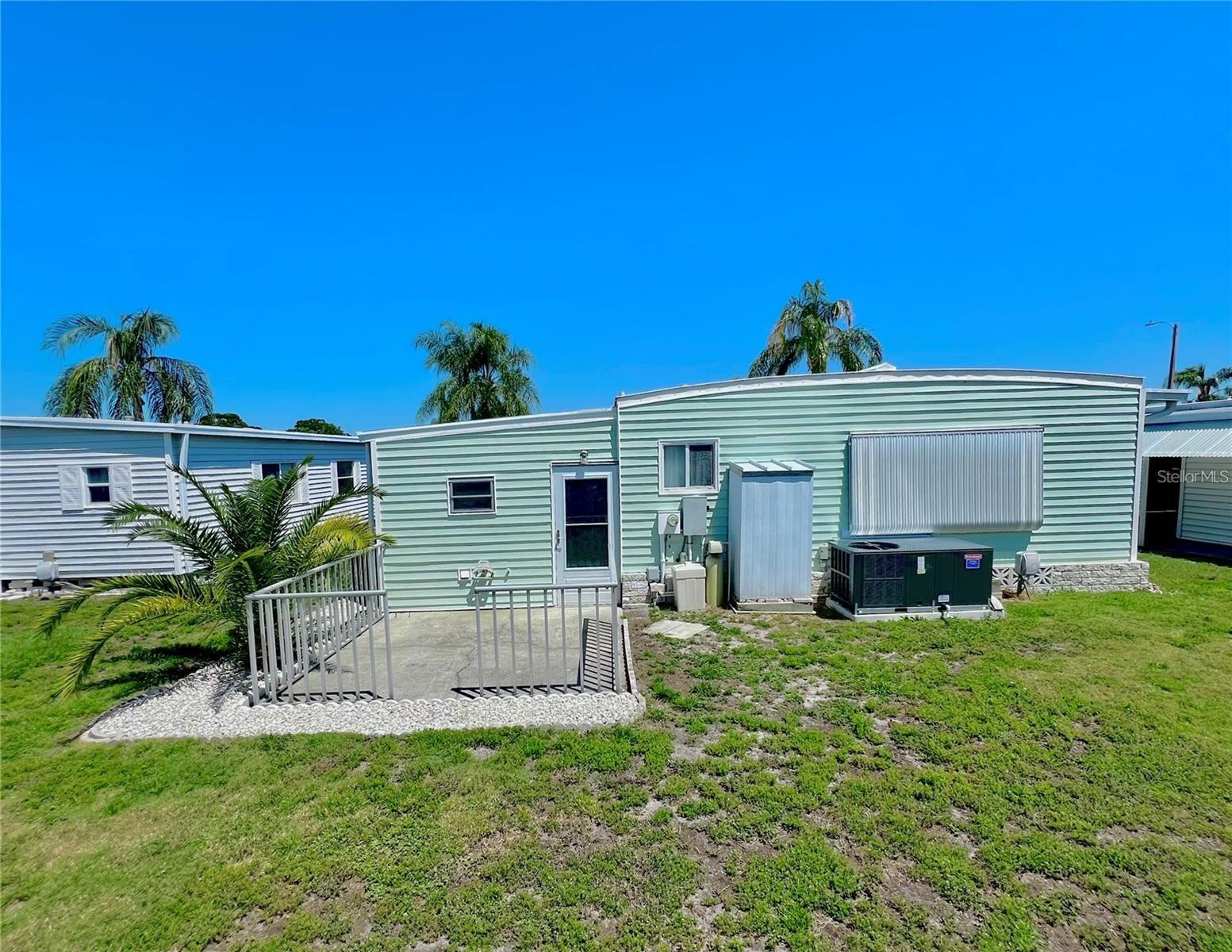 FAIRWAY VILLAGE MOBILE HOME PARK UNREC - Residential