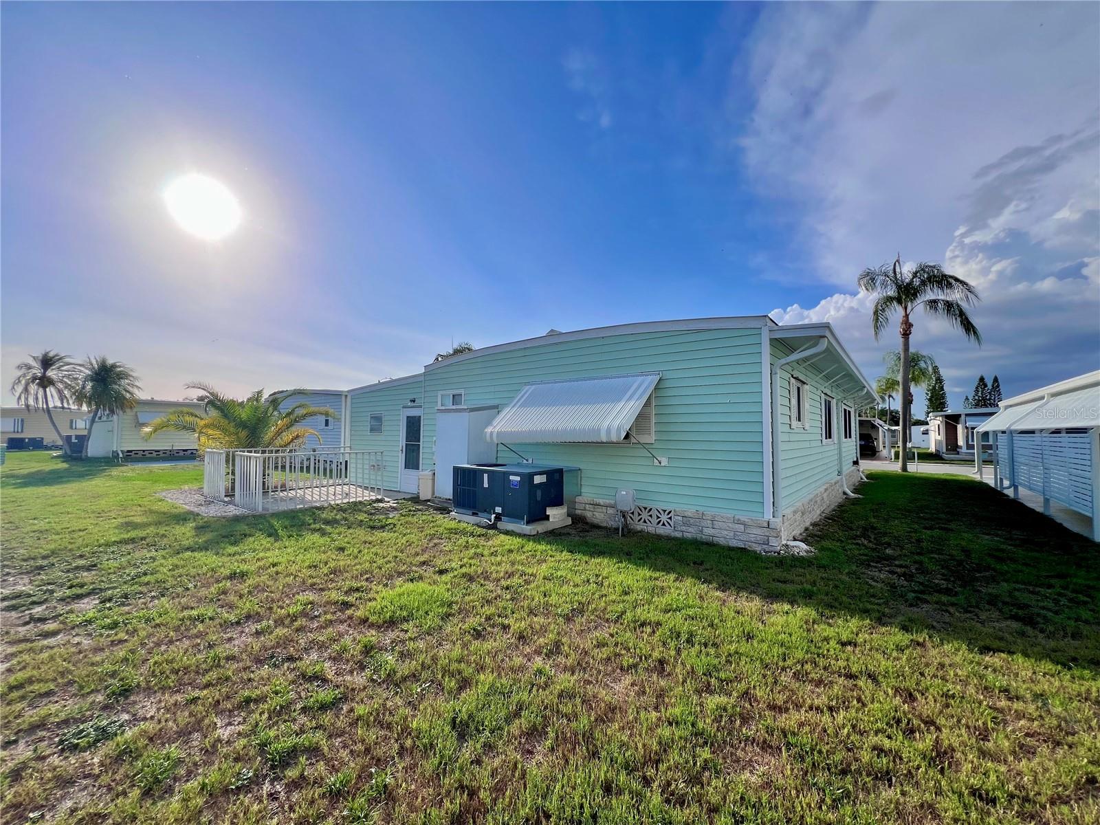 FAIRWAY VILLAGE MOBILE HOME PARK UNREC - Residential