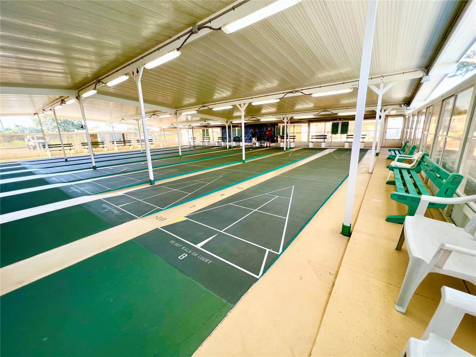 FAIRWAY VILLAGE MOBILE HOME PARK UNREC - Residential