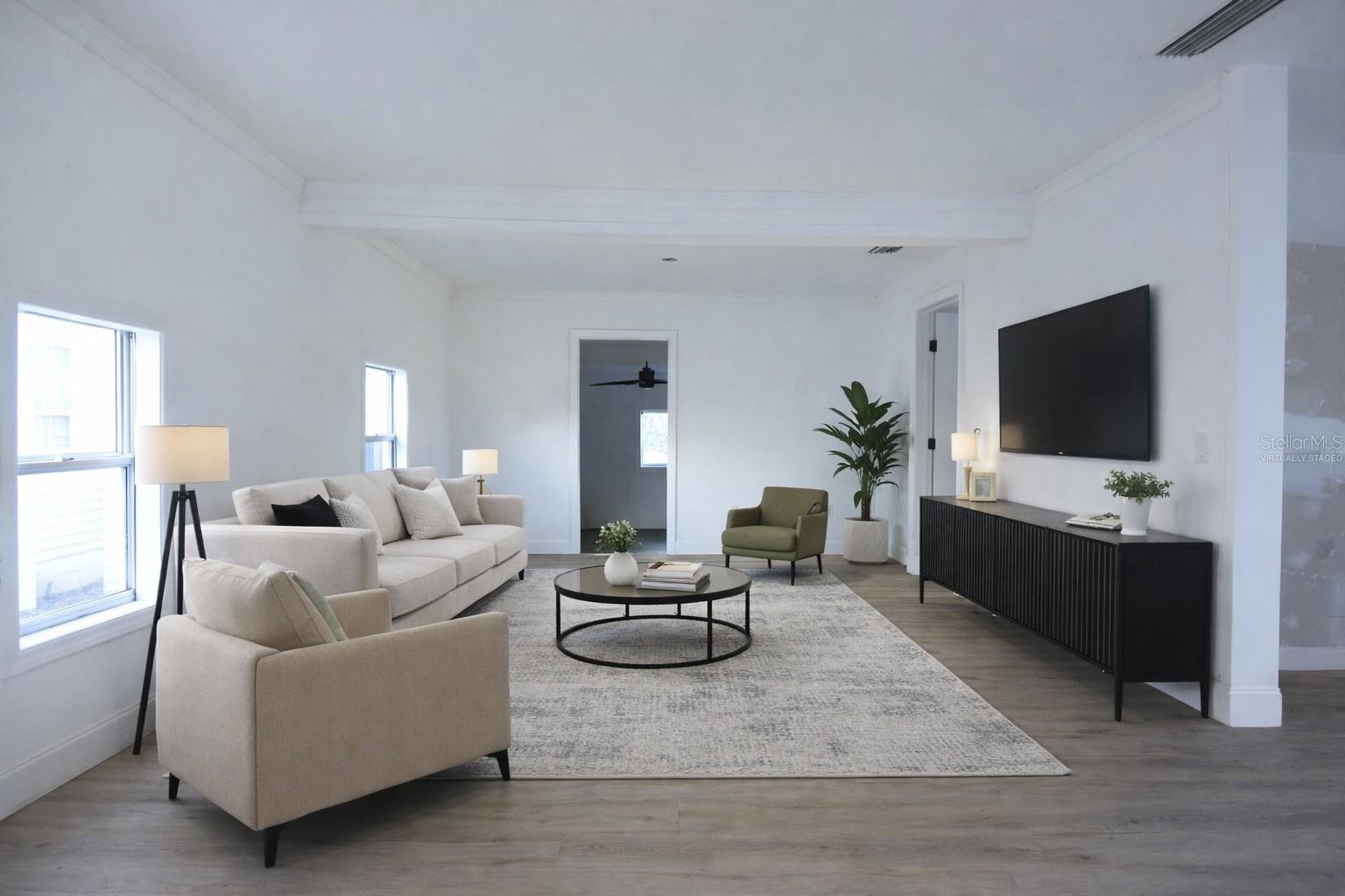 BACK BAY MANOR 3 - Residential