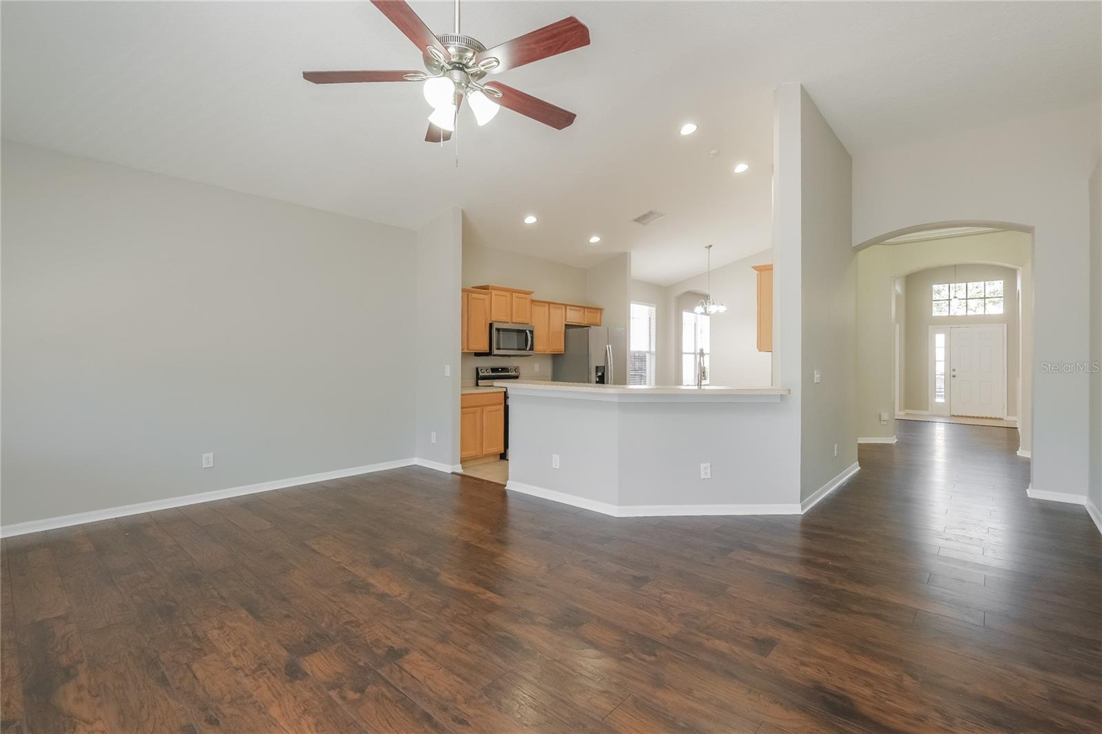 PARKWAY CENTER SINGLE FAMILY P - Residential