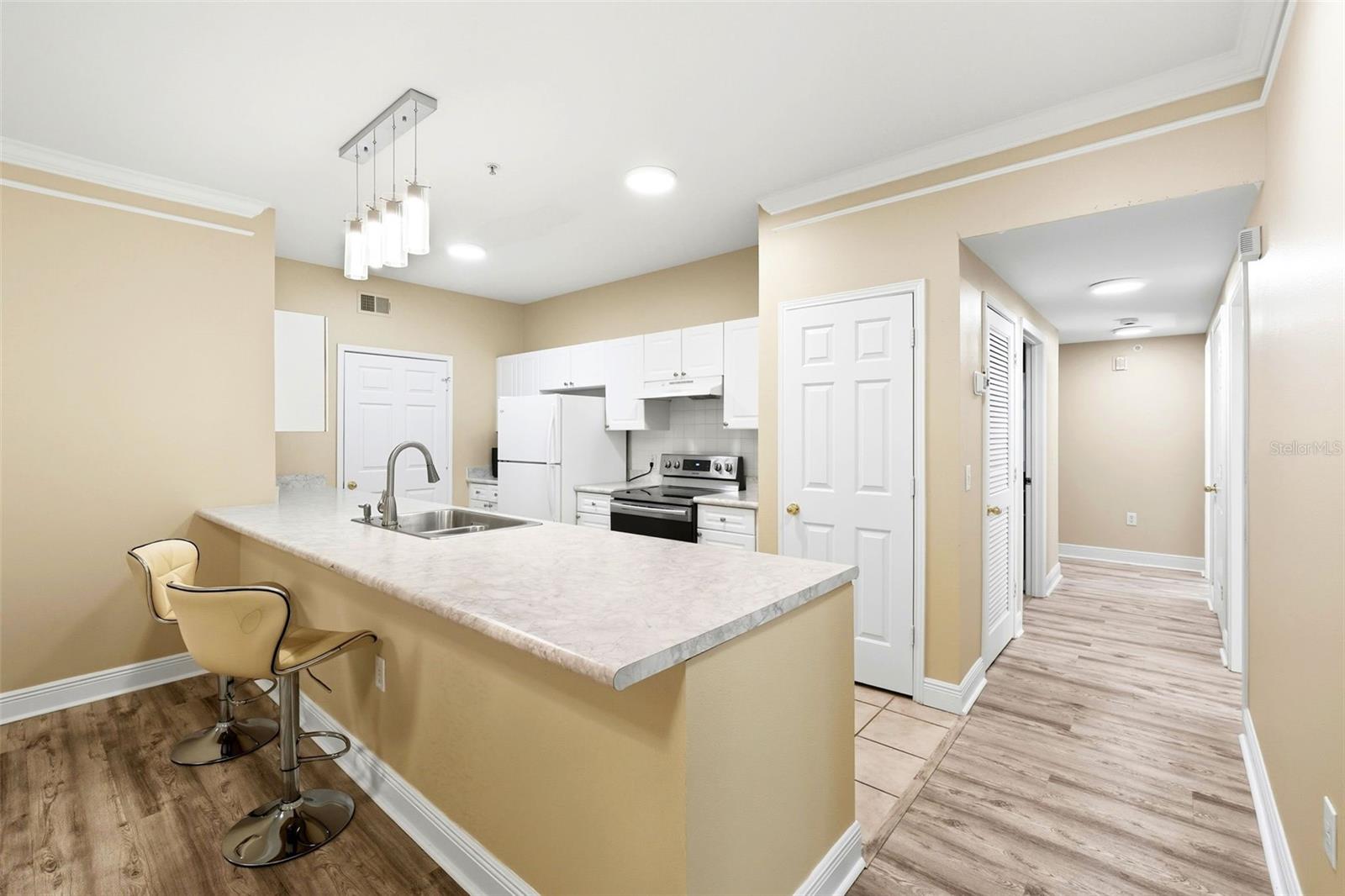 GEORGETOWN AT CELEBRATION CONDO - Residential