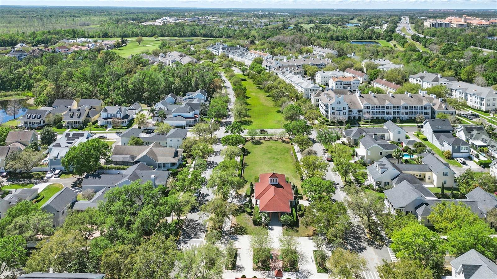 GEORGETOWN AT CELEBRATION CONDO - Residential