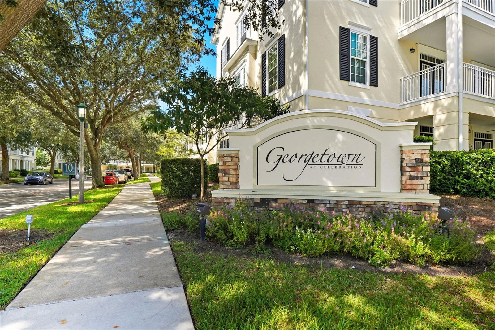 GEORGETOWN AT CELEBRATION CONDO - Residential