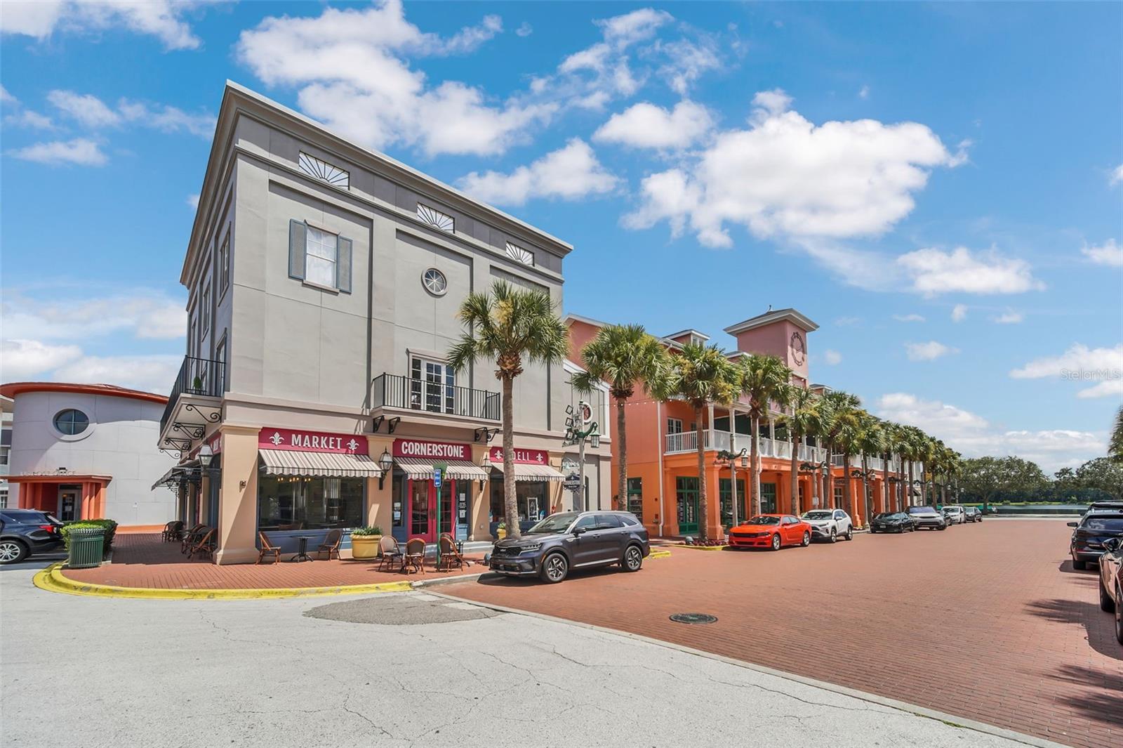 GEORGETOWN AT CELEBRATION CONDO - Residential