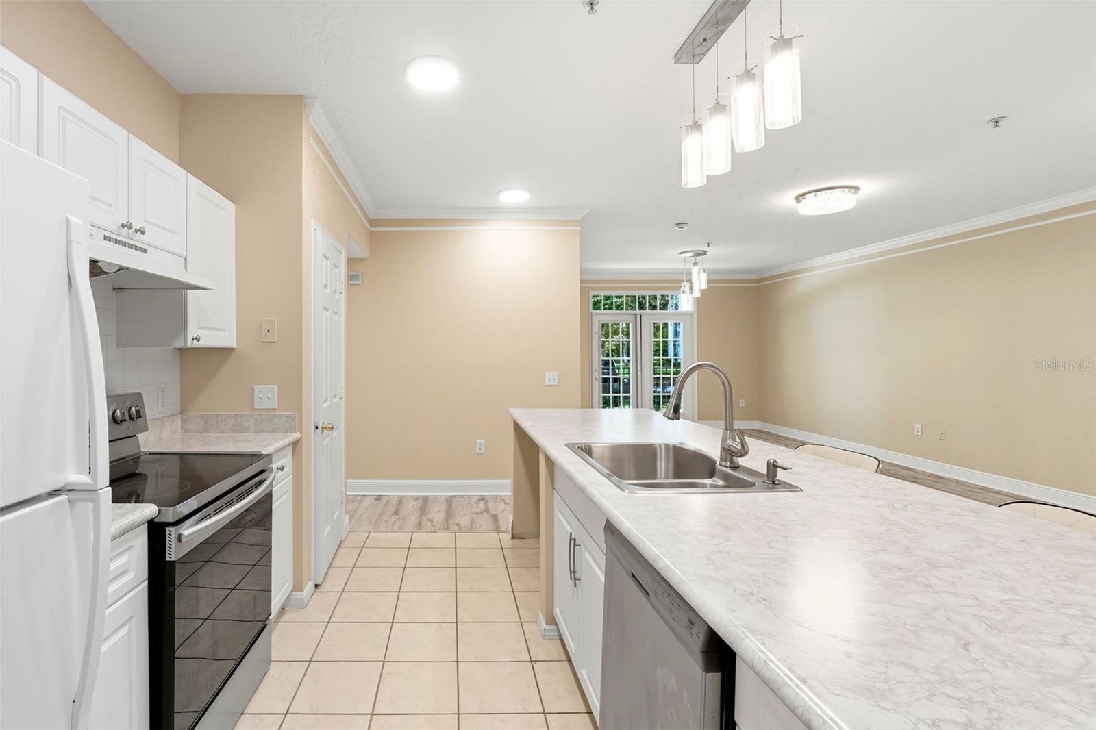 GEORGETOWN AT CELEBRATION CONDO - Residential
