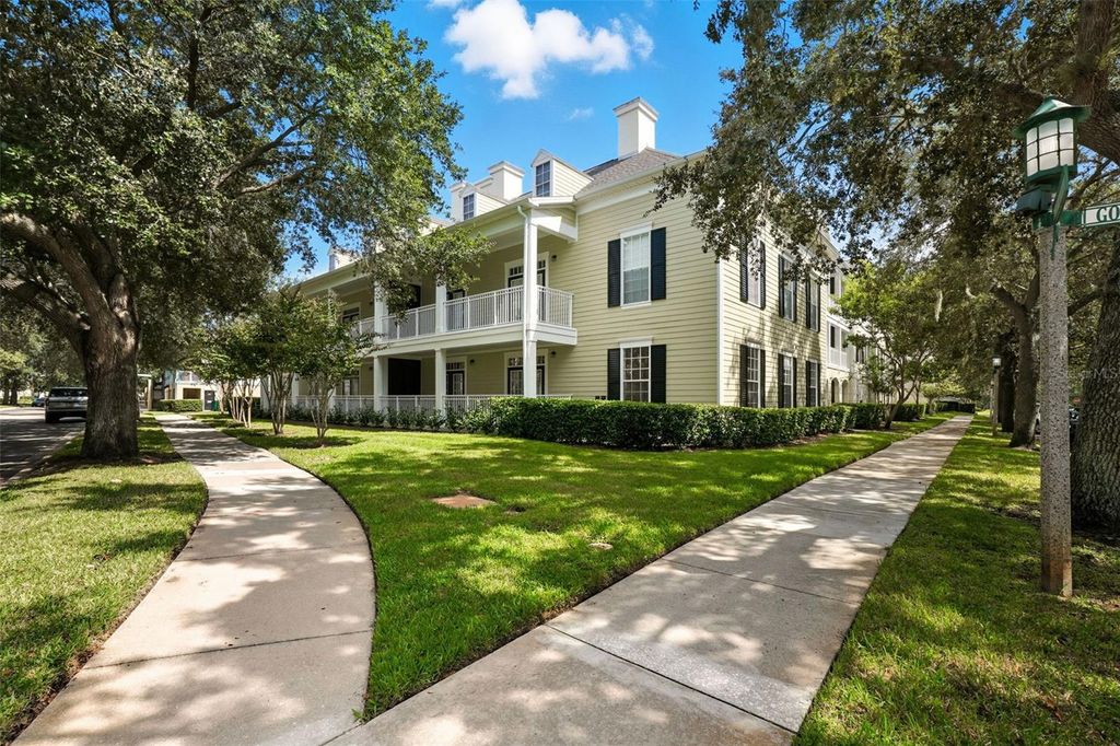 Photo of 315 Grand Magnolia Avenue #116, Celebration, FL 34747 (MLS # S5133358)