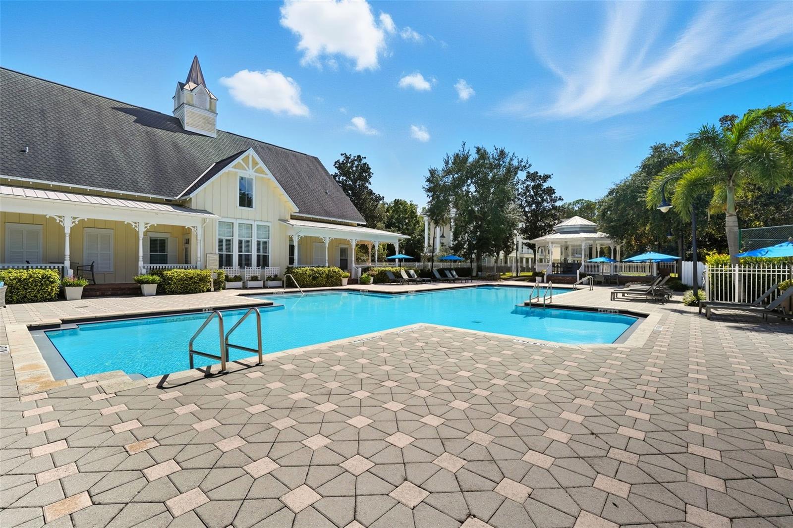 GEORGETOWN AT CELEBRATION CONDO - Residential