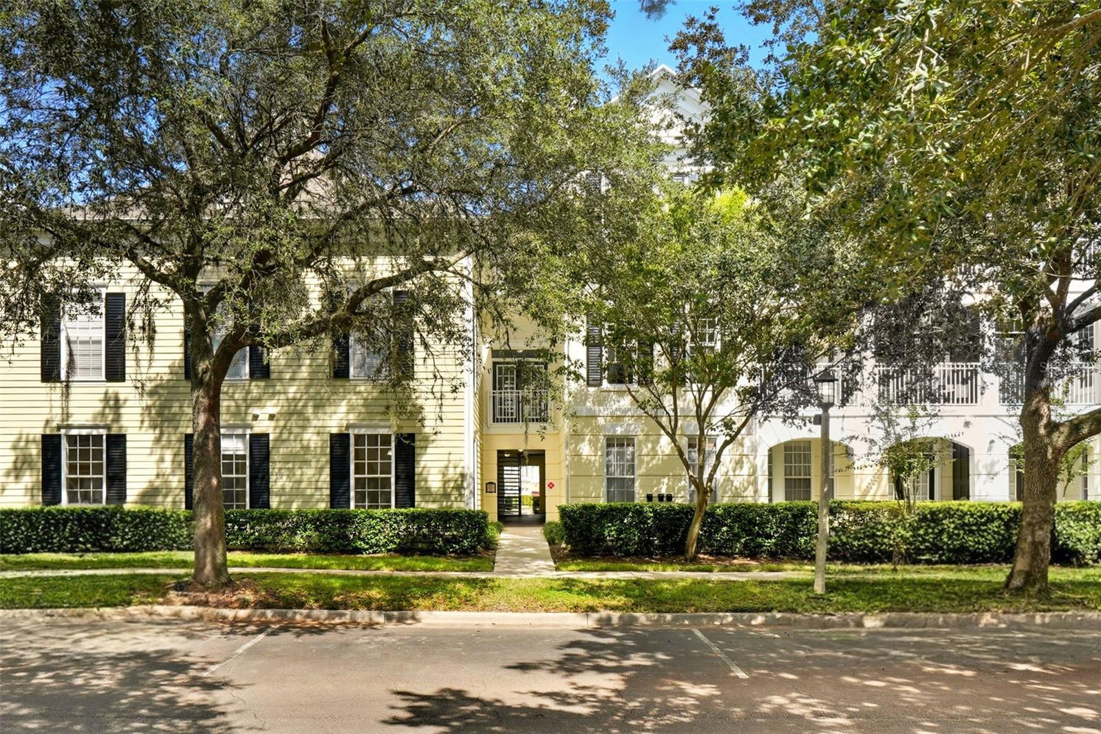 GEORGETOWN AT CELEBRATION CONDO - Residential