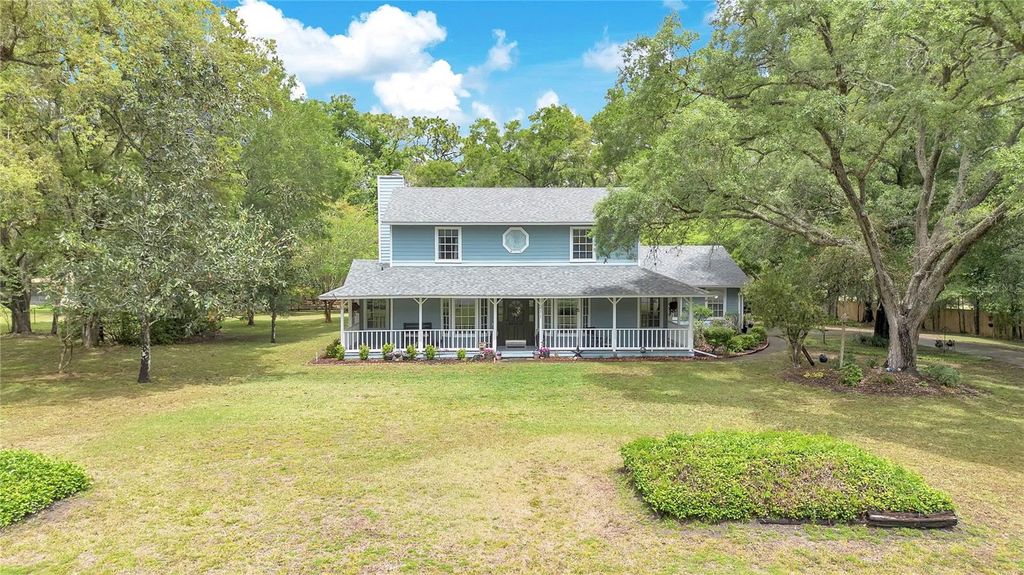 Photo of 211 Spring Hollow Boulevard, Apopka, FL 32712 (MLS # O6397991)