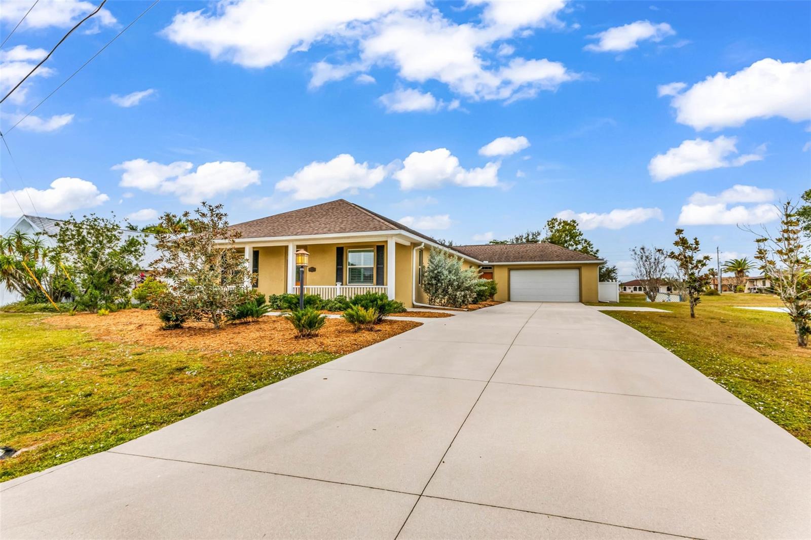 PUNTA GORDA ISLES SEC 23 - Residential