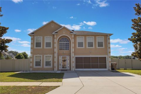 Photo of 7716 Park Hill Avenue, Leesburg, FL 34748 (MLS # S5124206)
