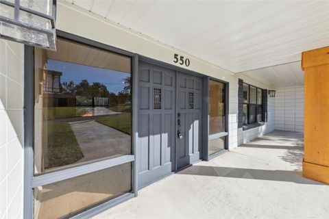Tiny photo for 550 Disston Avenue, Clermont, FL 34711 (MLS # O6360855)