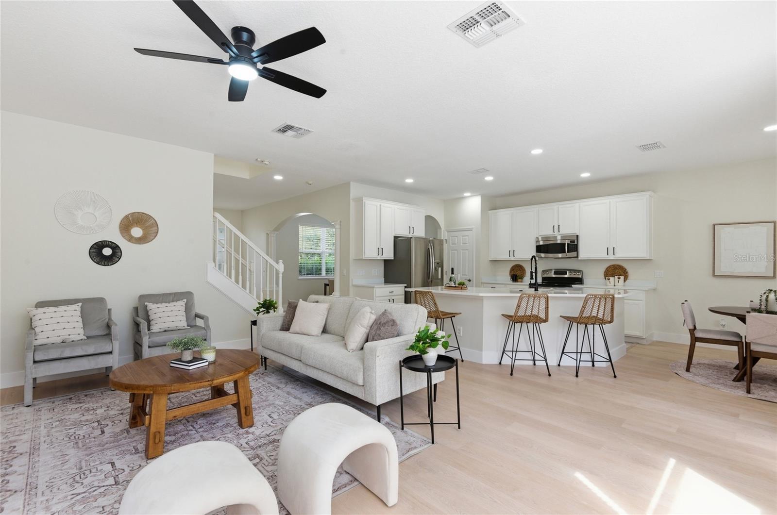 RIVER OAKS/TIMBER SPGS A C D - Residential