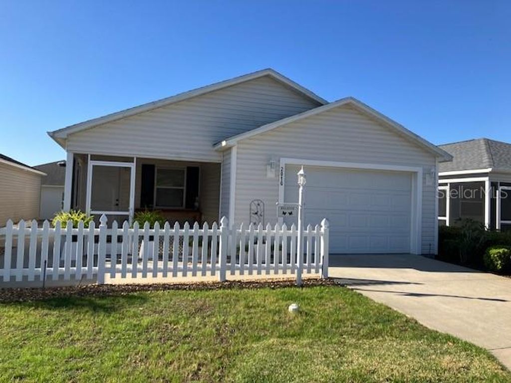 Photo of 2016 Peaceful Place, The Villages, FL 32162 (MLS # G5105356)