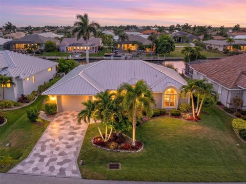 Photo of 2829 La Mancha Court, Punta Gorda, FL 33950 (MLS # C7527669)