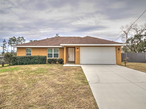 13 HEMLOCK TRACE COURT OCALA FL 34472