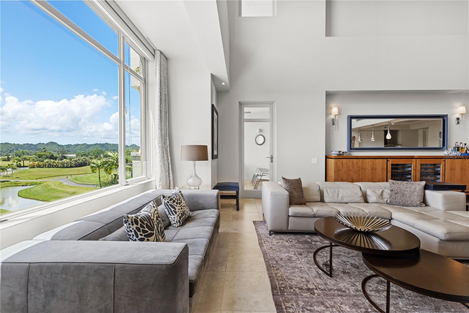 PLANTATION VILLAGE III - Residential Lease