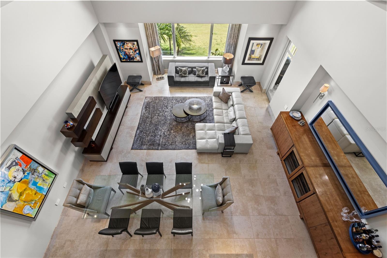 PLANTATION VILLAGE III - Residential Lease