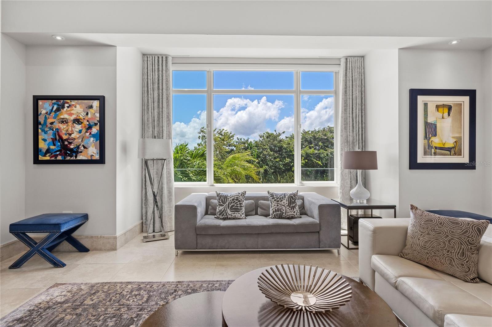 PLANTATION VILLAGE III - Residential Lease