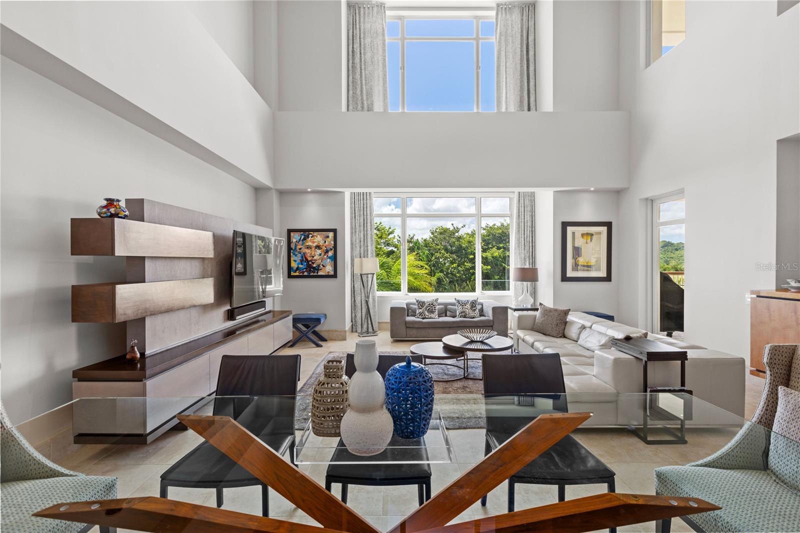 PLANTATION VILLAGE III - Residential Lease