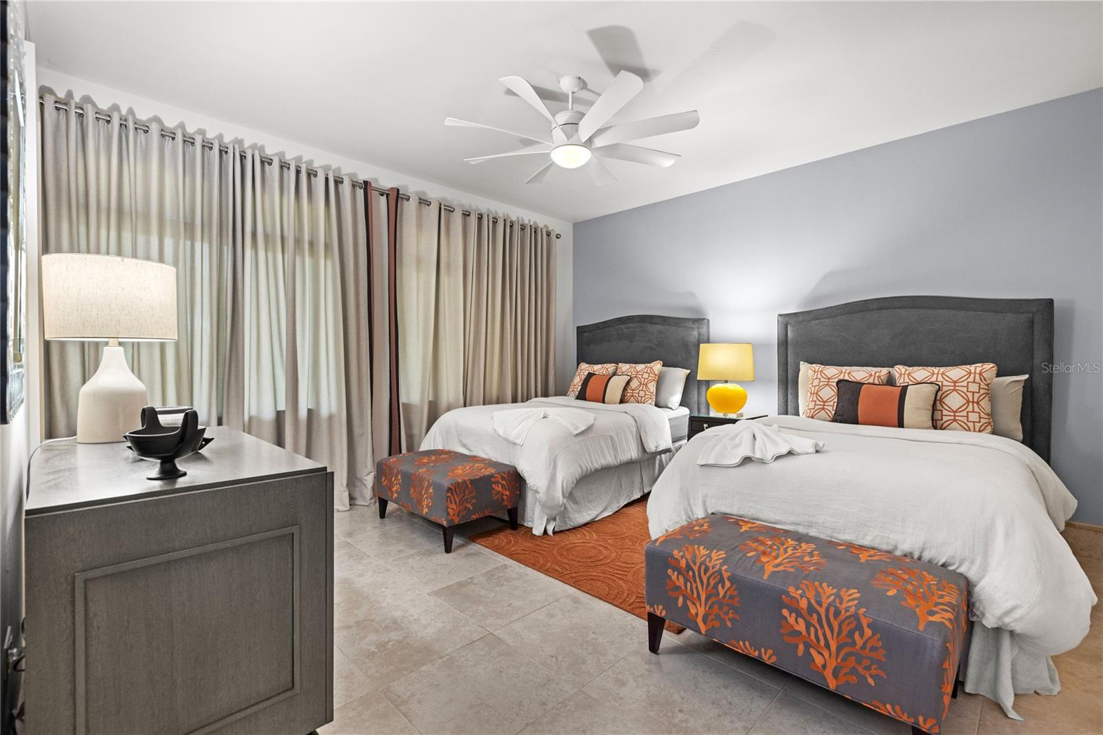 PLANTATION VILLAGE III - Residential Lease