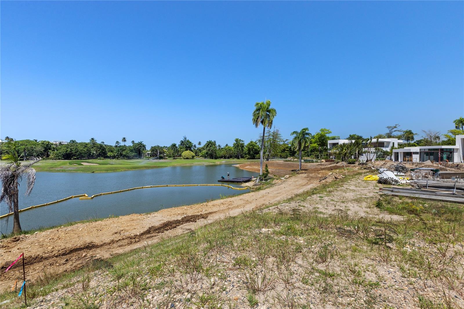 PLANTATION VILLAGE III - Residential Lease