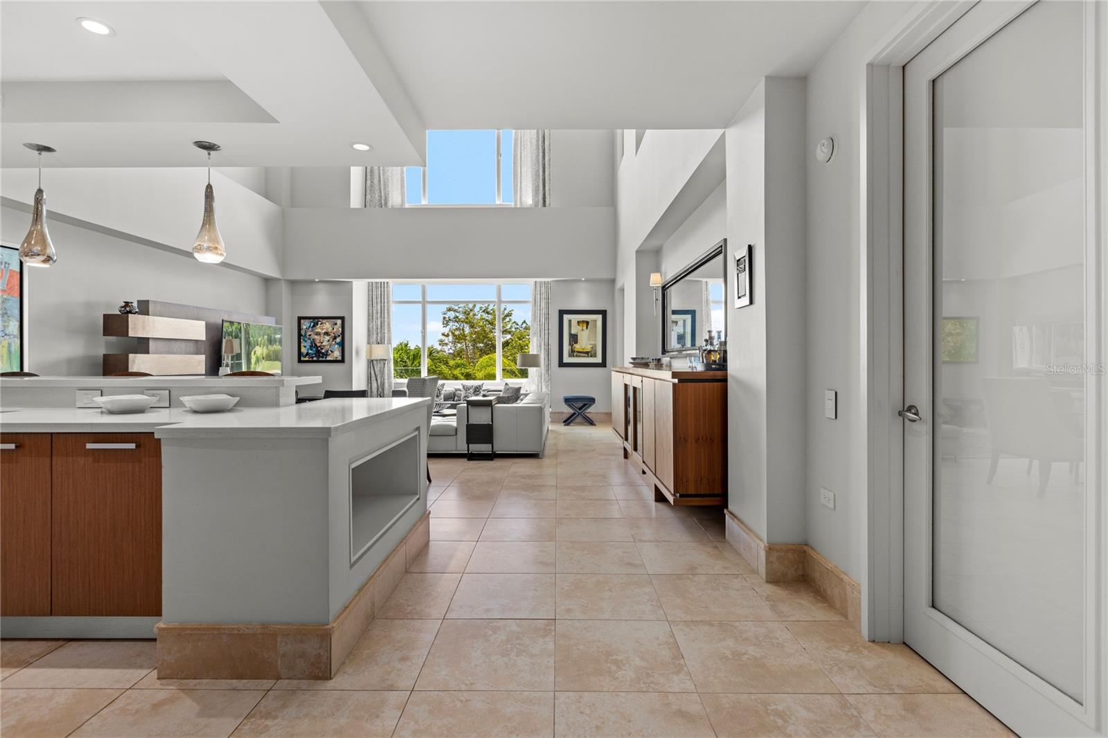 PLANTATION VILLAGE III - Residential Lease