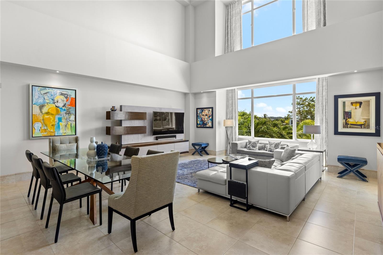 PLANTATION VILLAGE III - Residential Lease