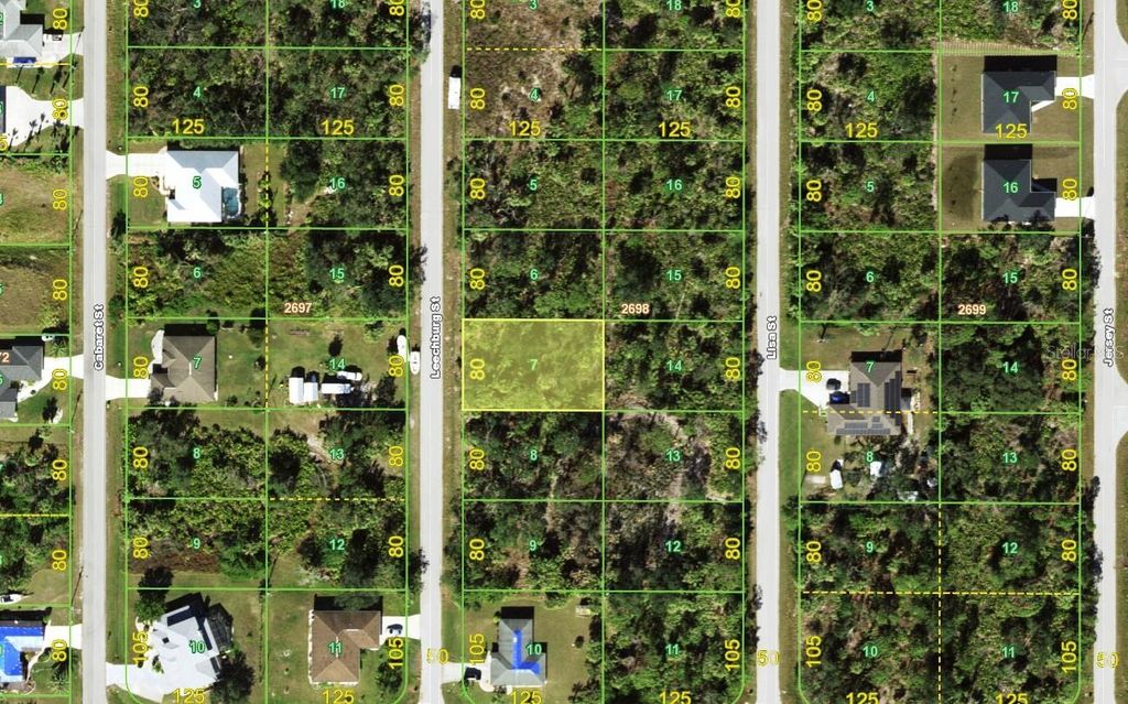 Photo of 3294 Leechburg Street, Port Charlotte, FL 33948 (MLS # C7515134)