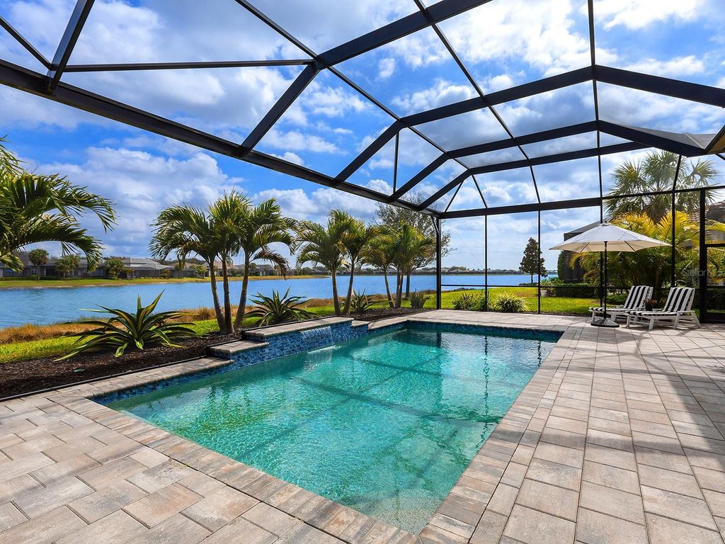 Photo of 716 Sigsbee Loop, Sarasota, FL 34240 (MLS # A4683107)