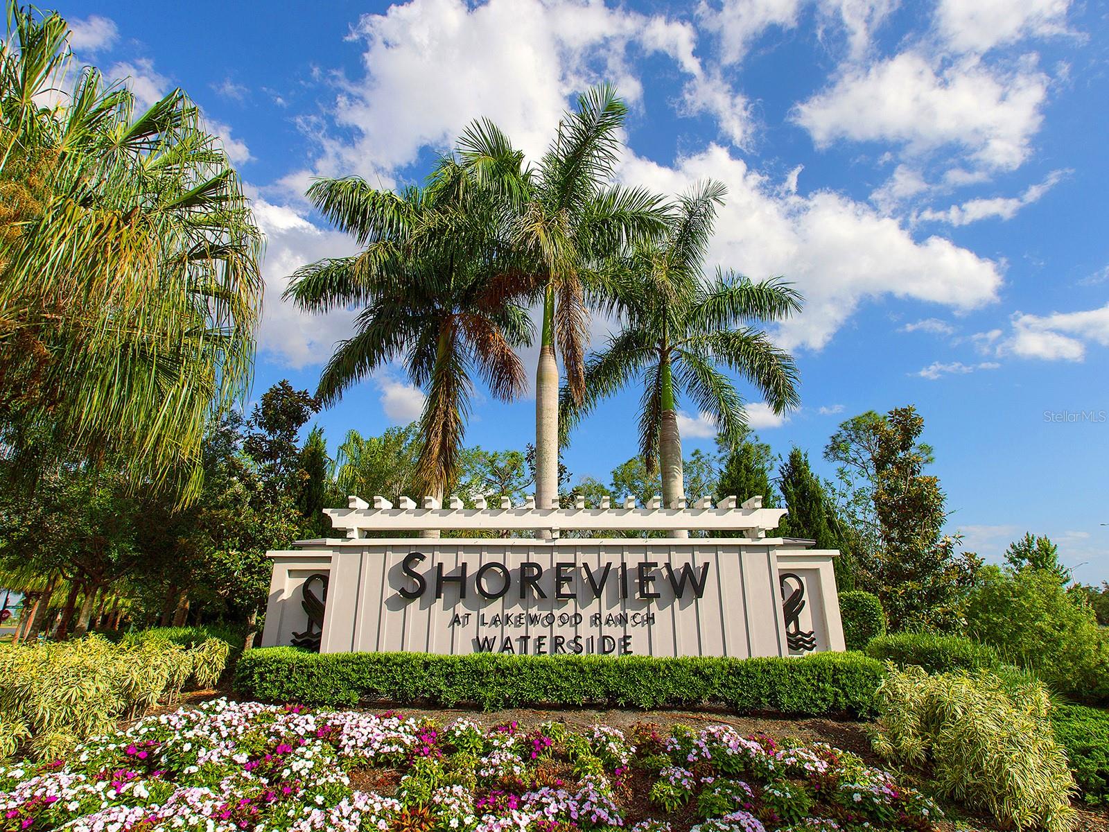SHOREVIEW AT LAKEWOOD RANCH WATERSIDE - Residential