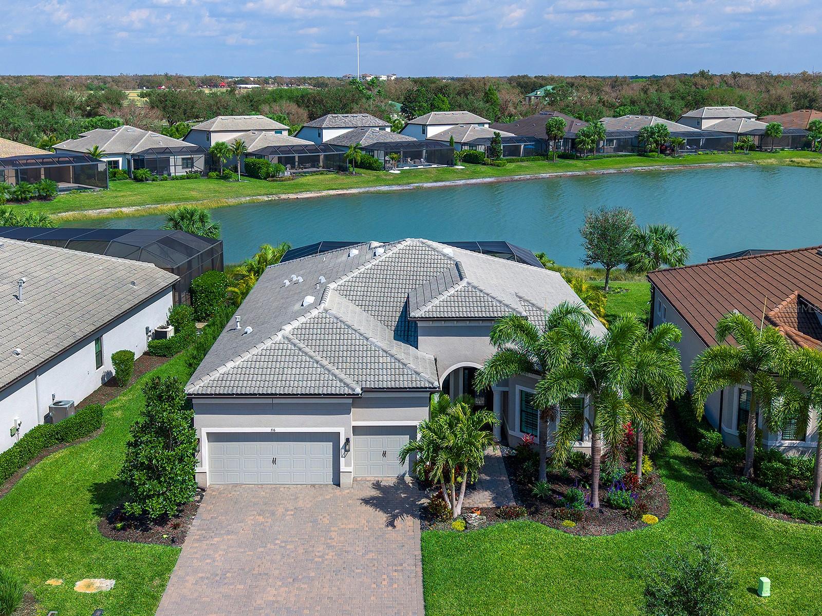 SHOREVIEW AT LAKEWOOD RANCH WATERSIDE - Residential