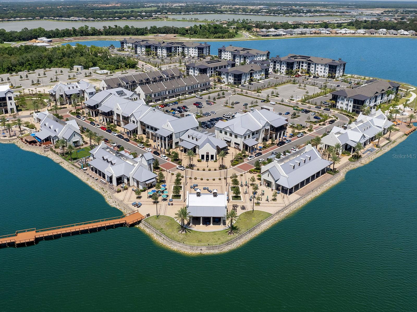 SHOREVIEW AT LAKEWOOD RANCH WATERSIDE - Residential