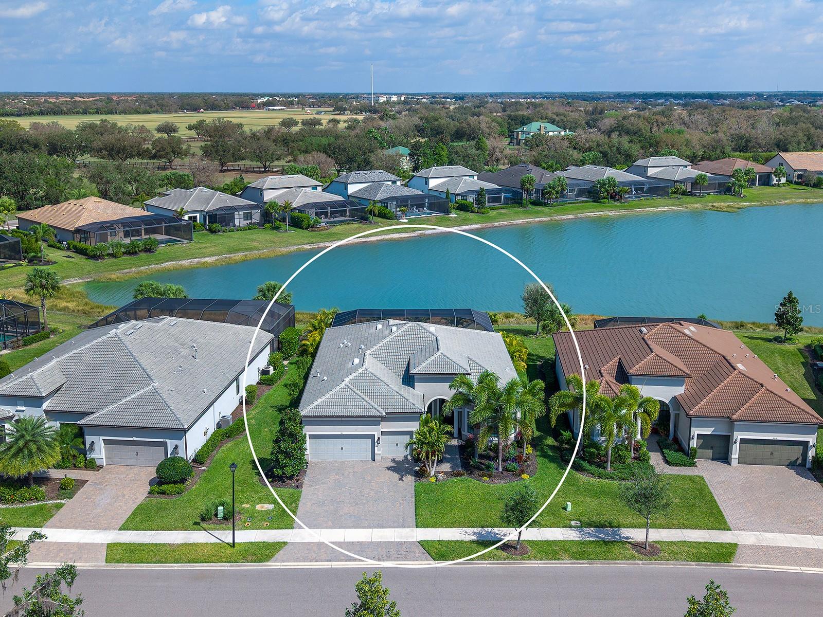 SHOREVIEW AT LAKEWOOD RANCH WATERSIDE - Residential
