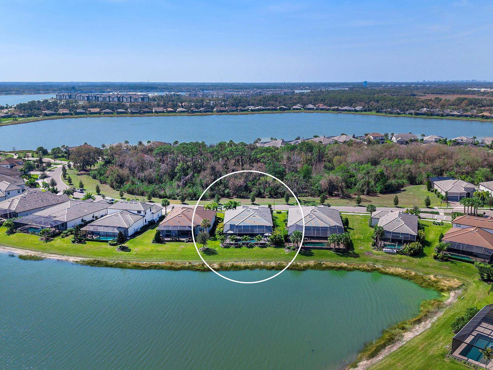 SHOREVIEW AT LAKEWOOD RANCH WATERSIDE - Residential