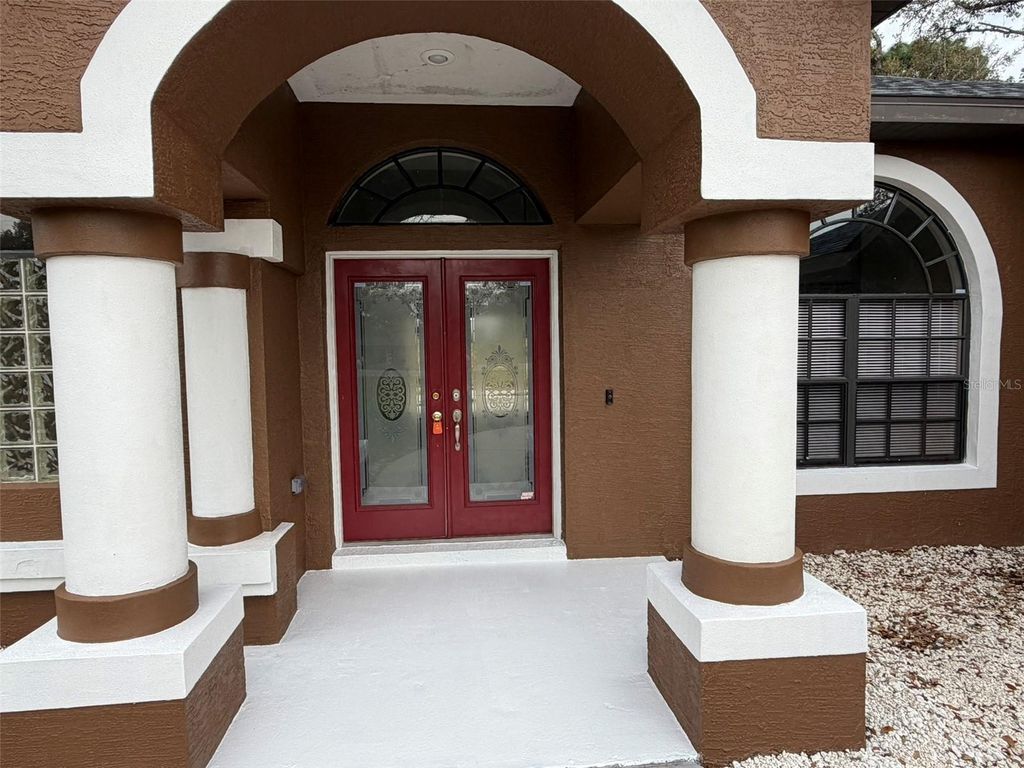 Photo of 16312 Killearn Lane, Spring Hill, FL 34610 (MLS # TB8497094)