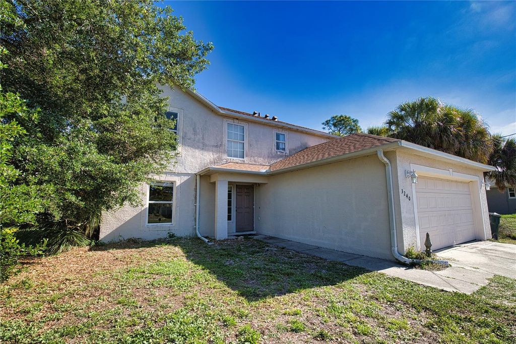 Photo of 3240 Taunton Avenue, North Port, FL 34286 (MLS # N6144030)