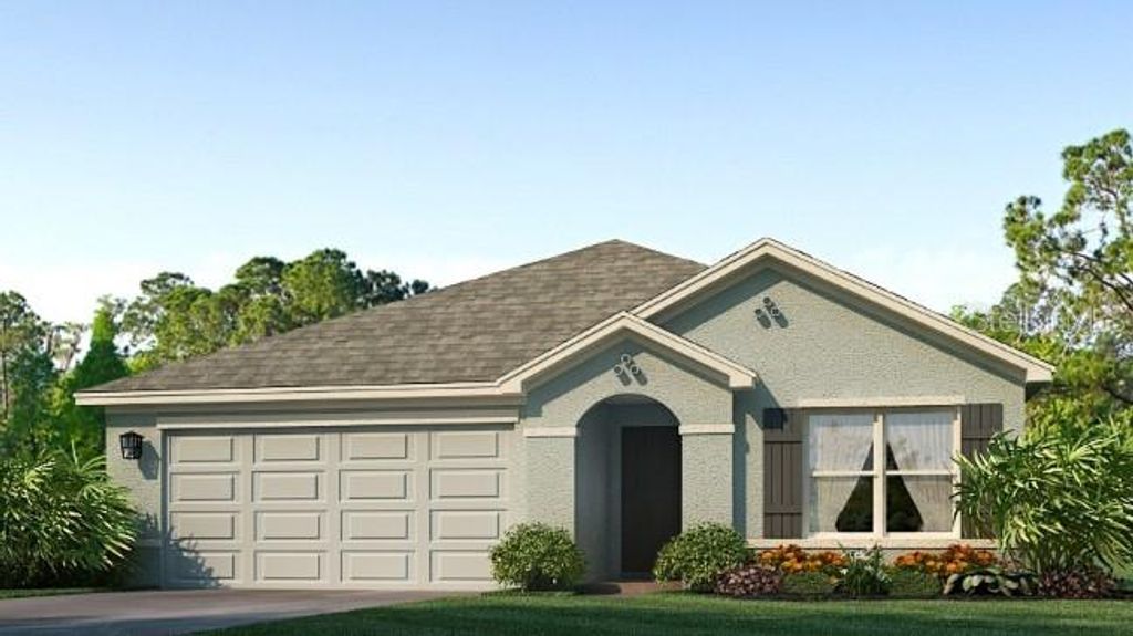 Photo of 17209 Wheatberry Boulevard, Parrish, FL 34219 (MLS # A4687172)