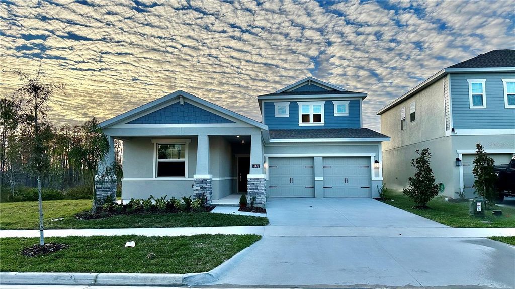 Photo of 16472 Parable Way, Winter Garden, FL 34787 (MLS # O6381253)