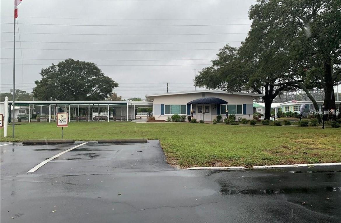 SOUTH GATE MOBILE HOME PARK UNREC - Residential Lease